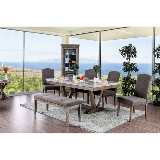 Bridgen Natural Dining Table image