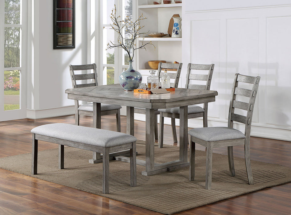 LAQUILA Dining Table, Gray image