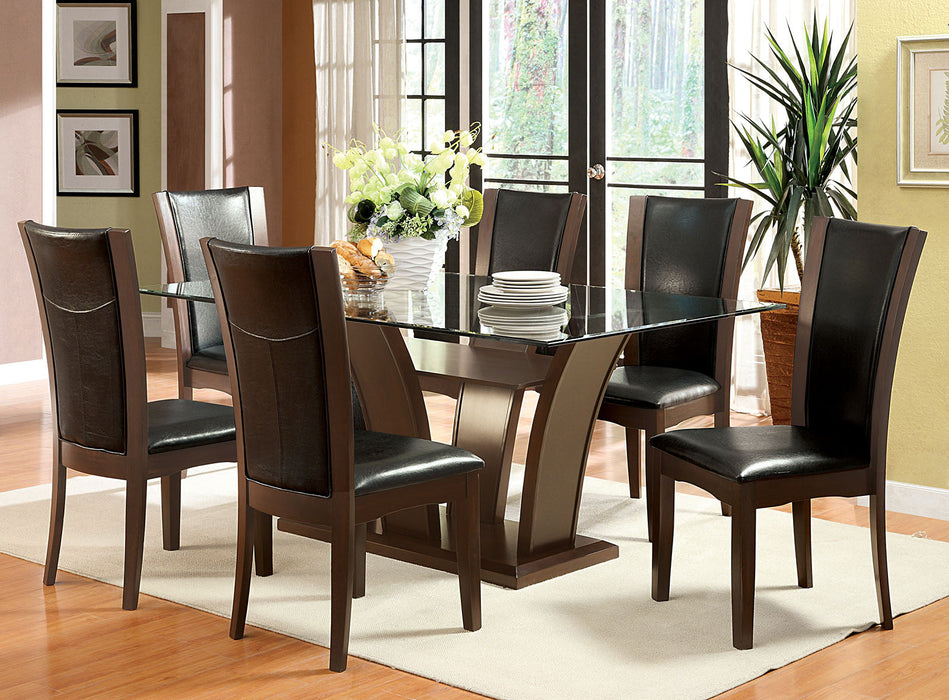 MANHATTAN 7 Pc. Dining Table Set image