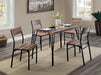 FARNHAM 5 PC. Dining Table Set image