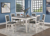 LAKESHORE 7 Pc. Counter Ht. Table Set image