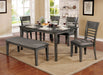 Hillsview Gray Dining Table image