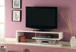 Ninove II White 55" TV Console image