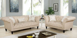 LOUELLA Sofa + Loveseat image