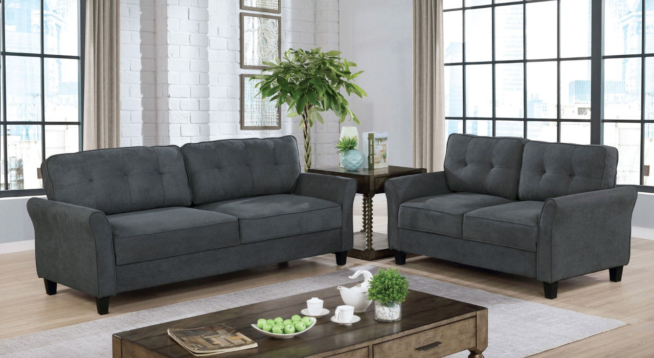 ALISSA Sofa + Loveseat