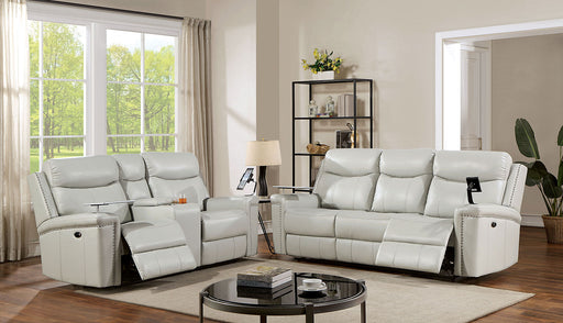 FLORINE Power Sofa + Loveseat image