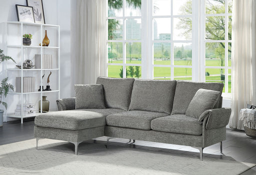 CIREBON Sectional, Gray image