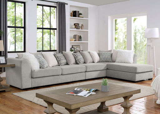 LEANDRA Sectional image