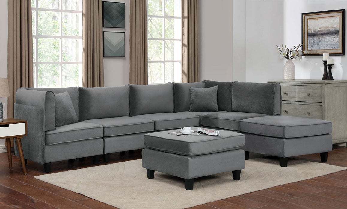 SANDRINE Sectional, Large image