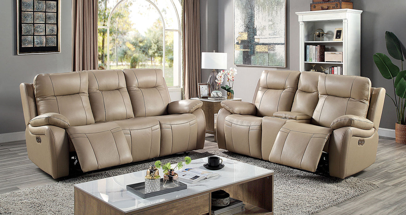 GASPE Power Sofa + Loveseat image