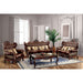 JERICHO Sofa + Love Seat + Chair image