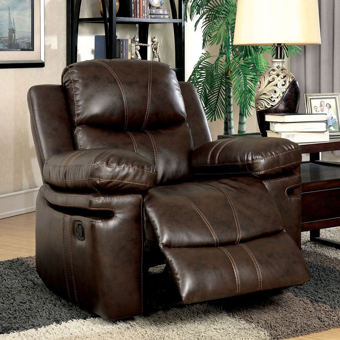 Listowel Brown Chair image