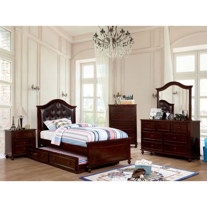 OLIVIA 4 Pc. Full Bedroom Set image