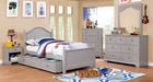 Diane Gray 4 Pc. Twin Bedroom Set image