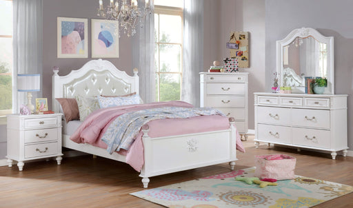 BELVA 4 Pc. Full Bedroom Set image