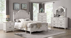 GEORGETTE Queen Bed image