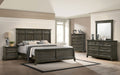 HOUSTON 5 Pc. Queen Bedroom Set w/ Chest image