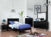 LENNART II Black 4 Pc. Queen Bedroom Set image