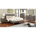 LENNART II Gray 4 Pc. Twin Bedroom Set image