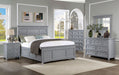 CASTLILE 5 Pc. Queen Bedroom Set w/ 2NS image