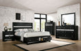 CHRISSY 4 Pc. Queen Bedroom Set image