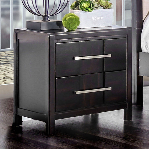 Berenice Espresso Night Stand image