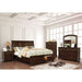 Castor Brown Cherry 4 Pc. Queen Bedroom Set image