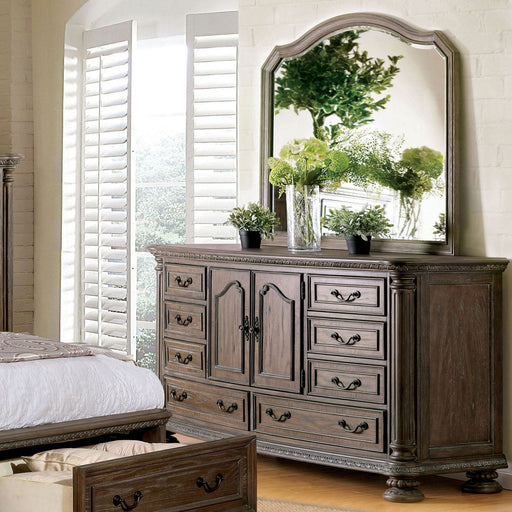 Persephone Rustic Natural Tone Dresser image