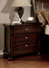 NORTHVILLE Dark Cherry Night Stand image