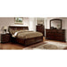 NORTHVILLE Dark Cherry E.King Bed image