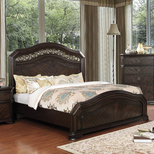 Calliope Espresso Cal.King Bed image