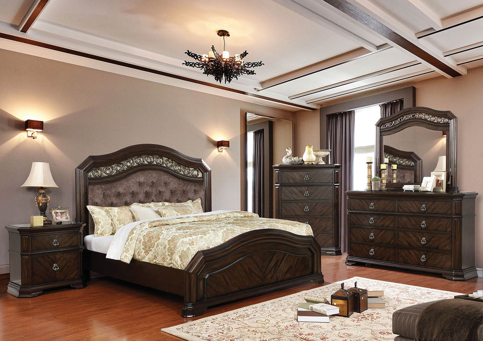 CALLIOPE 4 Pc. Queen Bedroom Set image