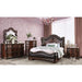 Arcturus Brown Cherry 4 Pc. Queen Bedroom Set image