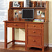 Omnus Oak Desk image