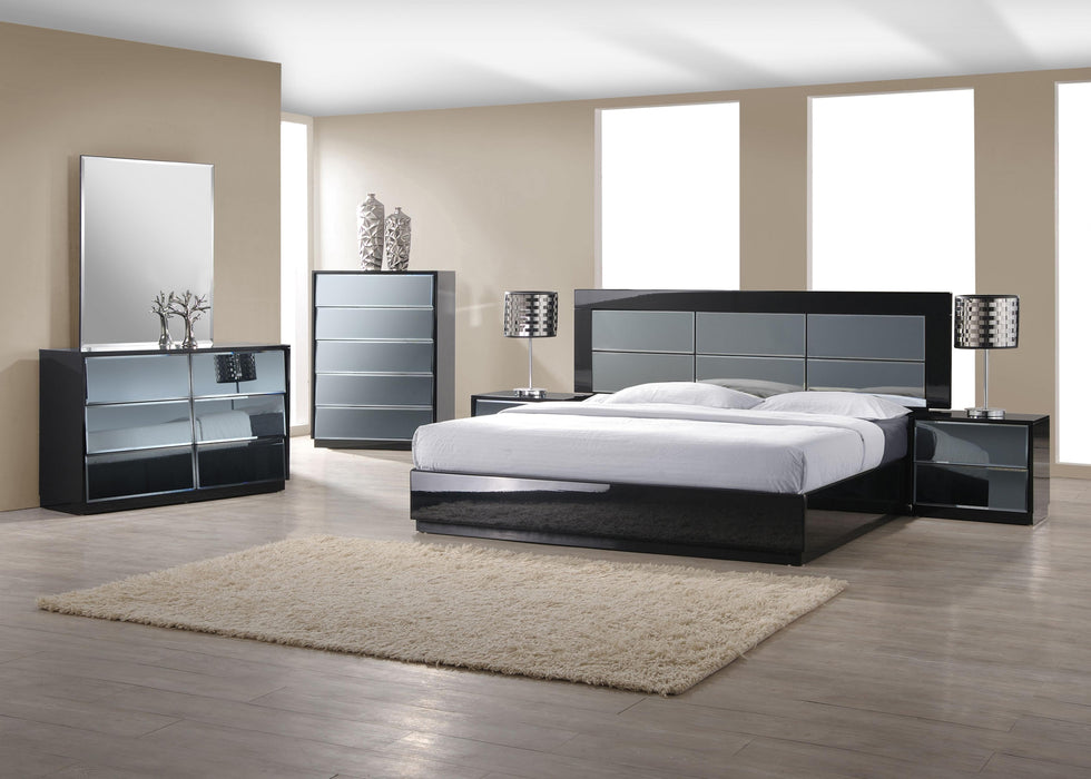 VENICE Contemporary Queen Size 4 Piece Set image