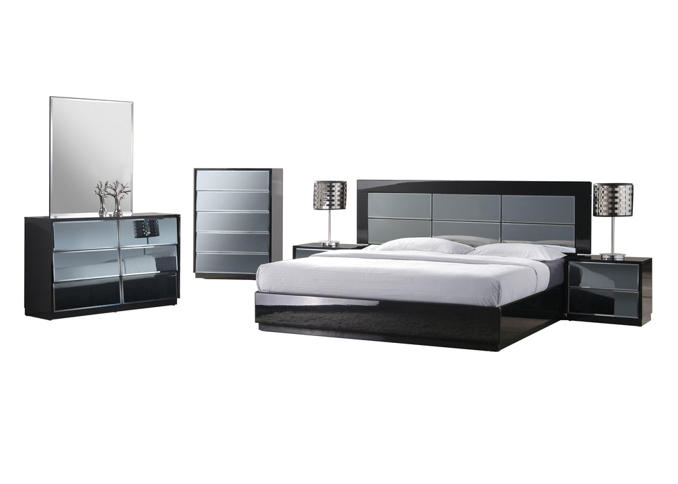 VENICE Contemporary King Size 4 Piece Set