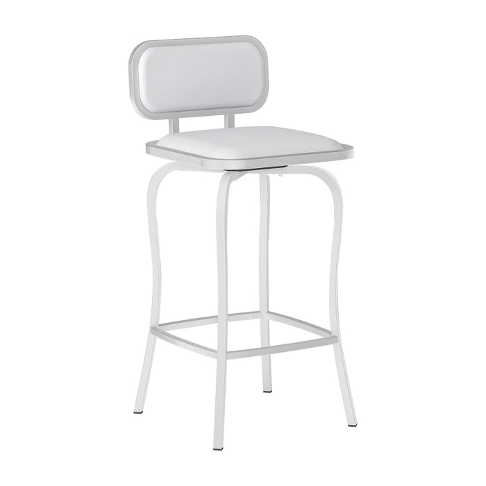 1192 Modern Swivel Counter Stool