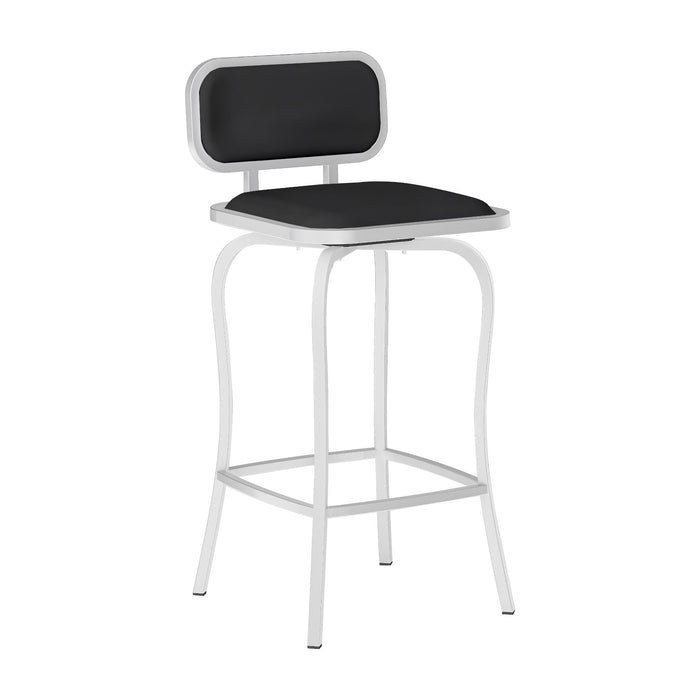 1192 Modern Swivel Counter Stool