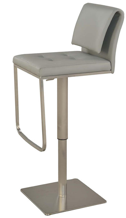 0893 Contemporary Pneumatic-Adjustable Stool