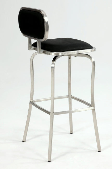 1192 Modern Swivel Counter Stool