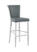 JOY Contemporary Flare Back Bar Stool image