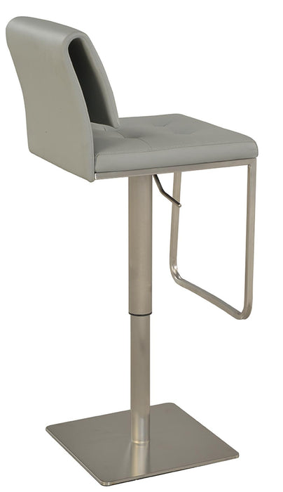 0893 Contemporary Pneumatic-Adjustable Stool