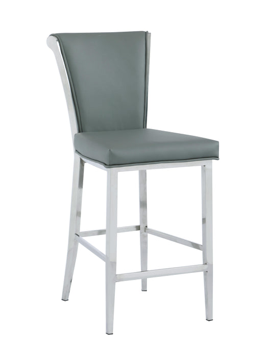 JOY Contemporary Flare Back Counter Stool image