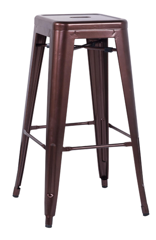 8015 Galvanized Steel Bar Stool image