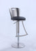 0406 Metal-Back Adjustable Height Stool-YULISSA HOME FURNISHINGS LLC