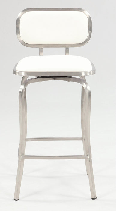 1192 Modern Swivel Counter Stool