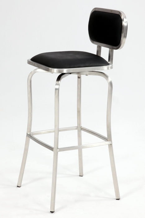 1192 Modern Swivel Bar Stool