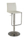 0801 Low Back Pneumatic-Adjustable Swivel Stool-YULISSA HOME FURNISHINGS LLC