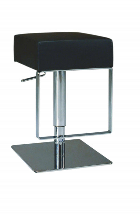 0811 Modern Pneumatic-Adjustable Swivel Stool-YULISSA HOME FURNISHINGS LLC