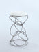 0545 Interlocking Multi-Ring Counter Stool-YULISSA HOME FURNISHINGS LLC